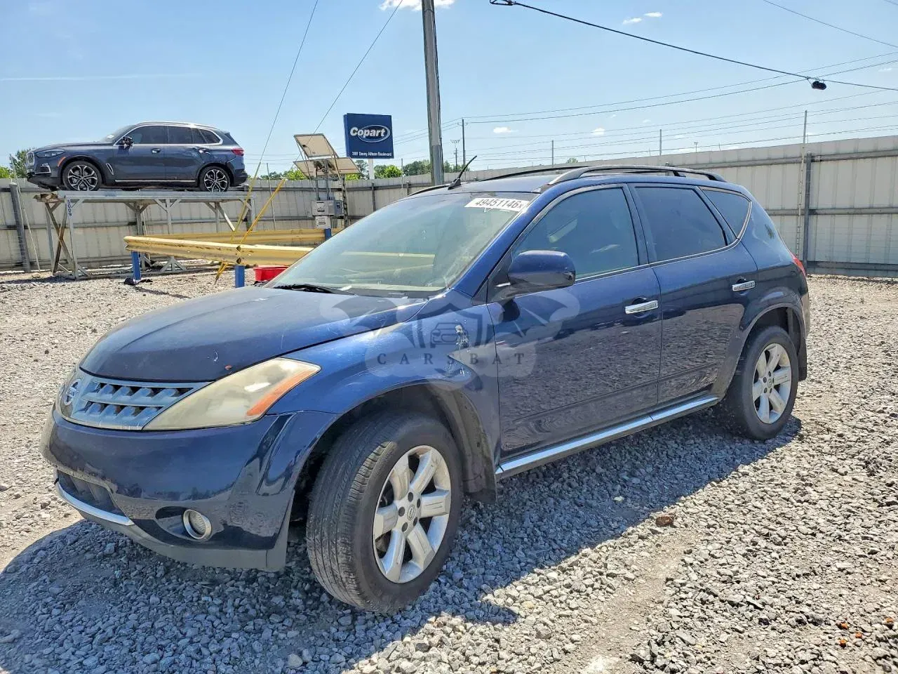 Nissan Murano 3.5L 6 2006