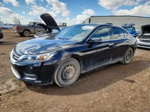 Honda Accord 2.4L 4 2014