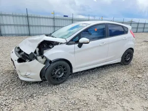 Ford Fiesta 1.6L 4 2016