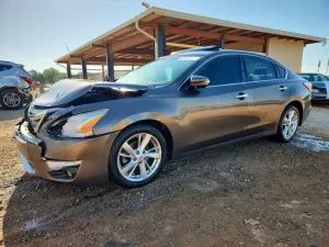 Nissan Altima 2.5L 4 2014