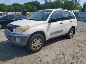 Toyota Rav4 2.0L 4 2001