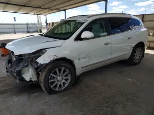 Buick Enclave 3.6L 6 2017