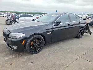 BMW 5 Series 3.0L 6 2011