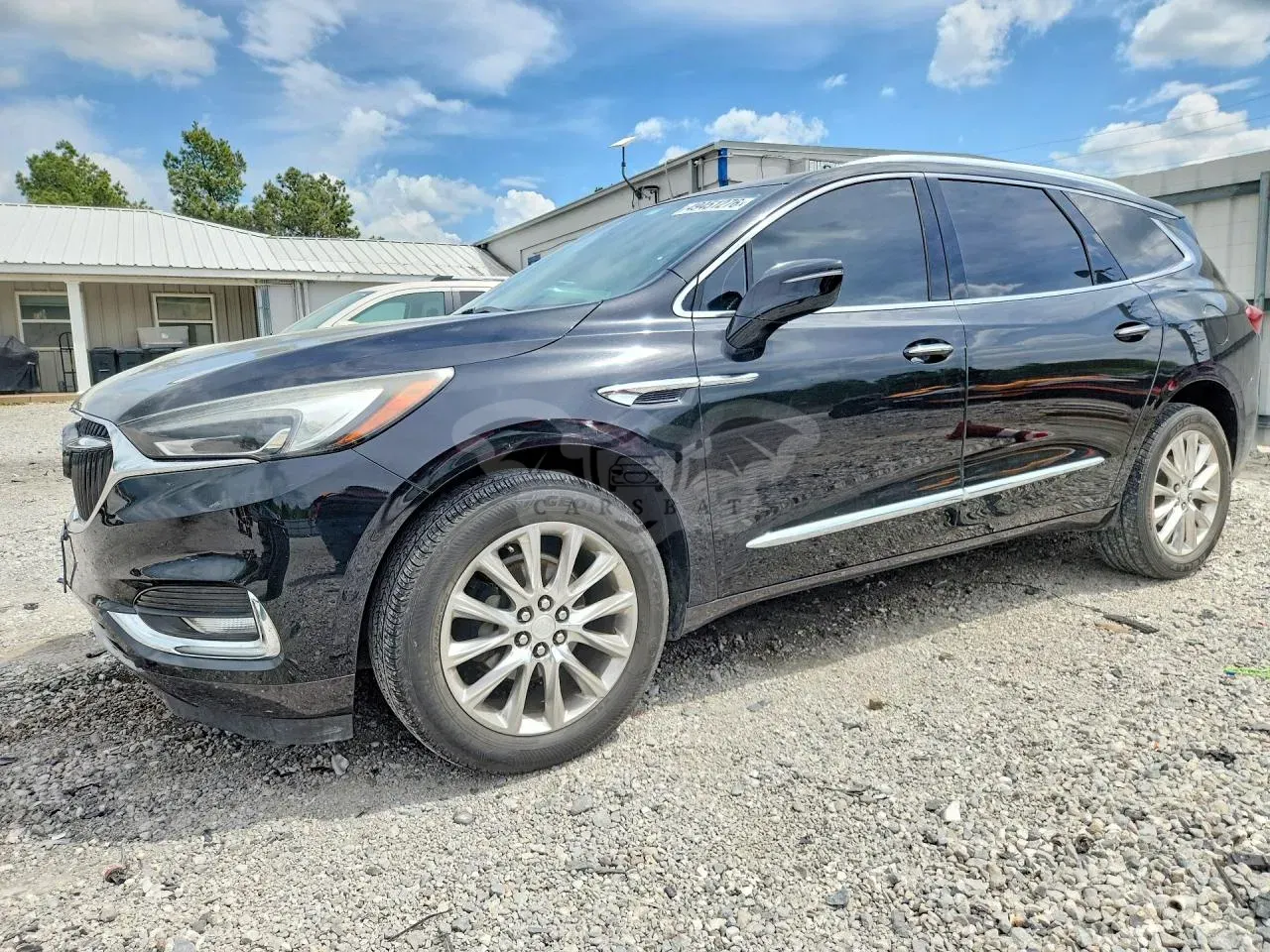 Buick Enclave 3.6L 6 2018