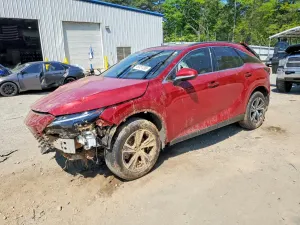 Lexus RX 2.4L 4 2025