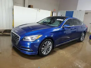 Hyundai Genesis 3.8L 6 2015