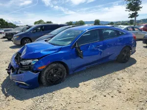 Honda Civic 2.0L 4 2019