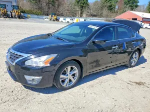 Nissan Altima 2.5L 4 2014