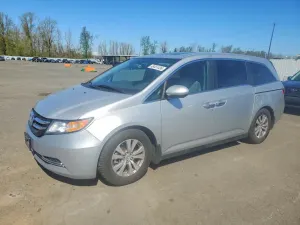 Honda Odyssey 3.5L 6 2014