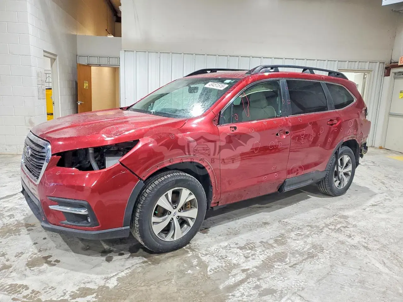 Subaru Ascent 2.4L 4 2019