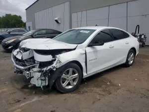 Chevrolet Malibu 1.5L 4 2024
