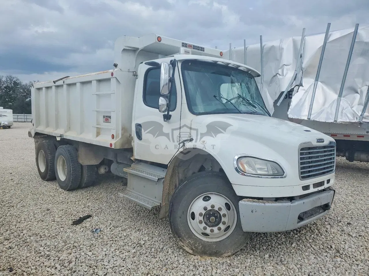 Freightliner Business Class M2 9.0L 6 2020