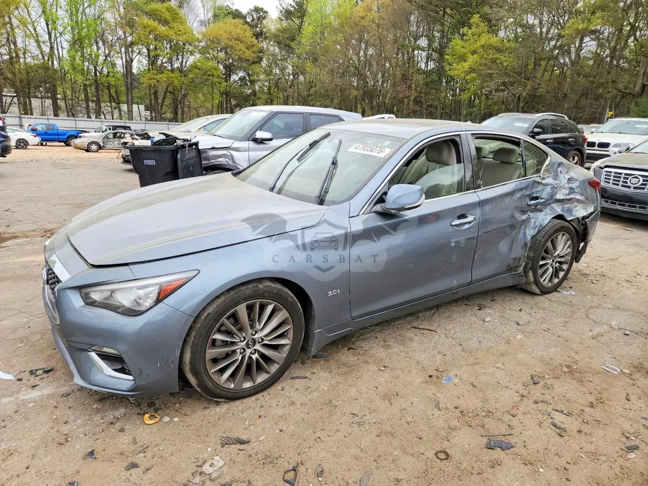 Infiniti Q50 3.0L 6 2019