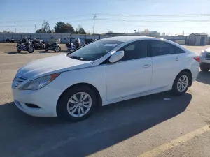 Hyundai Sonata 2.4L 4 2011