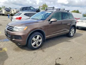 Volkswagen Touareg 3.0L 6 2011