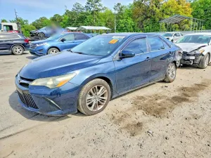 Toyota Camry 2.5L 4 2017