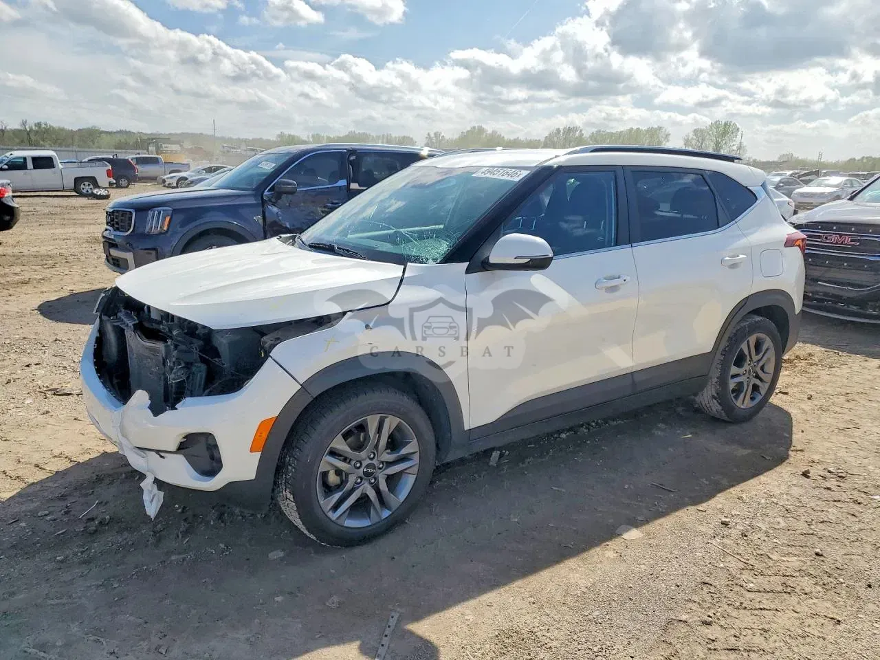 Kia Seltos 2.0L 4 2023