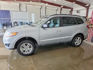 Hyundai Santa Fe 2.4L 4 2010