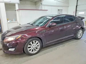 Kia Optima 2.4L 4 2015