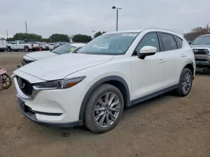 Mazda CX-5 2.5L 4 2021