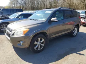 Toyota Rav4 2.5L 4 2010