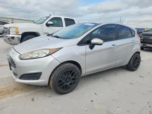 Ford Fiesta 1.6L 4 2015