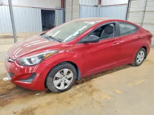 Hyundai Elantra 1.8L 4 2016