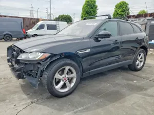 Jaguar F-Pace 2.0L 4 2018