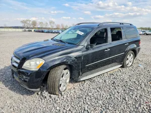 Mercedes-Benz GL 4.6L 8 2008