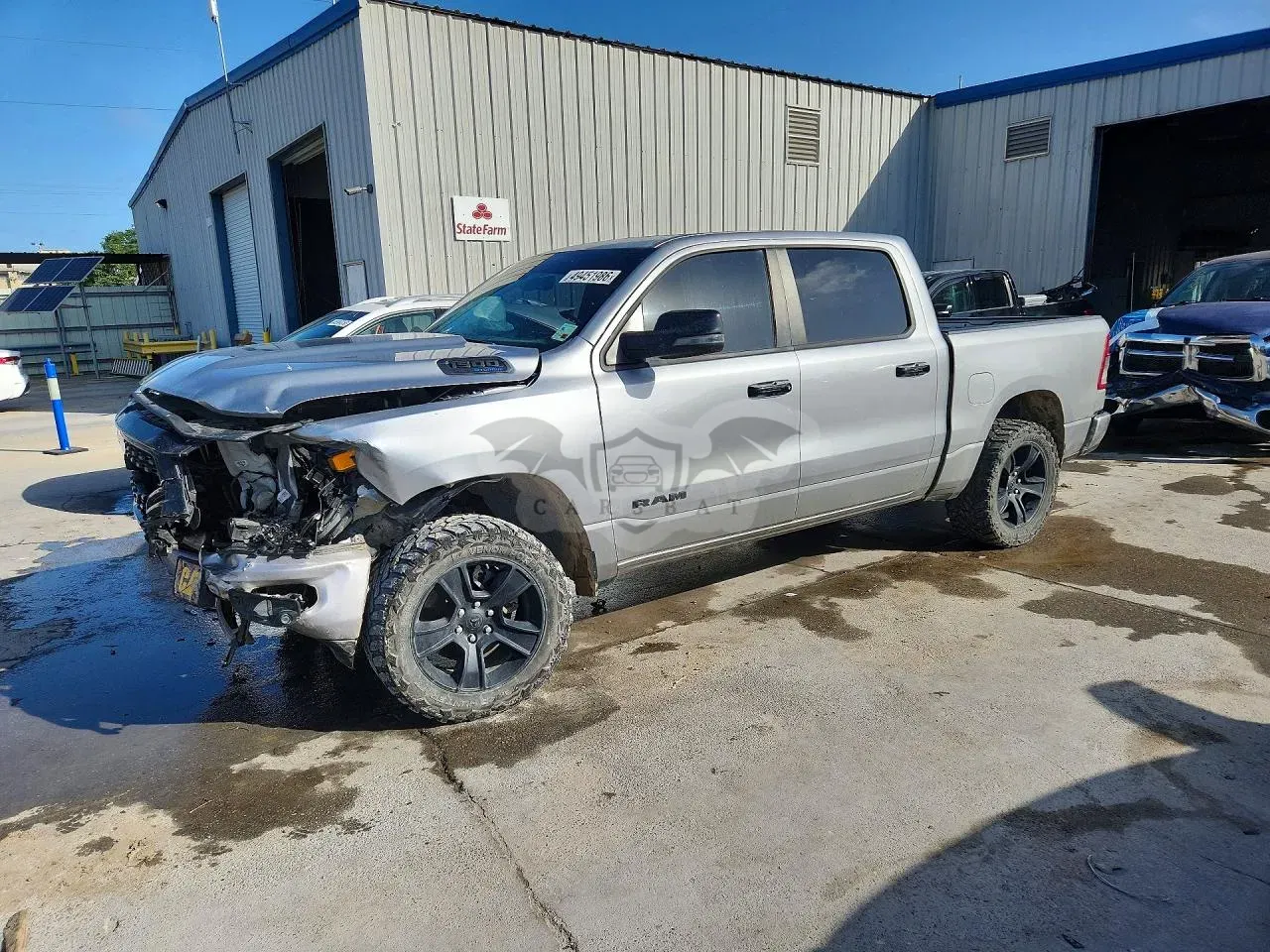RAM 1500 5.7L 8 2024