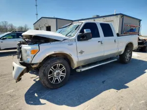 Ford F-250 6.7L 8 2016