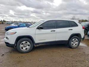 Jeep Cherokee 2.4L 4 2015