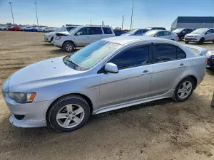 Mitsubishi Lancer 2.0L 4 2009