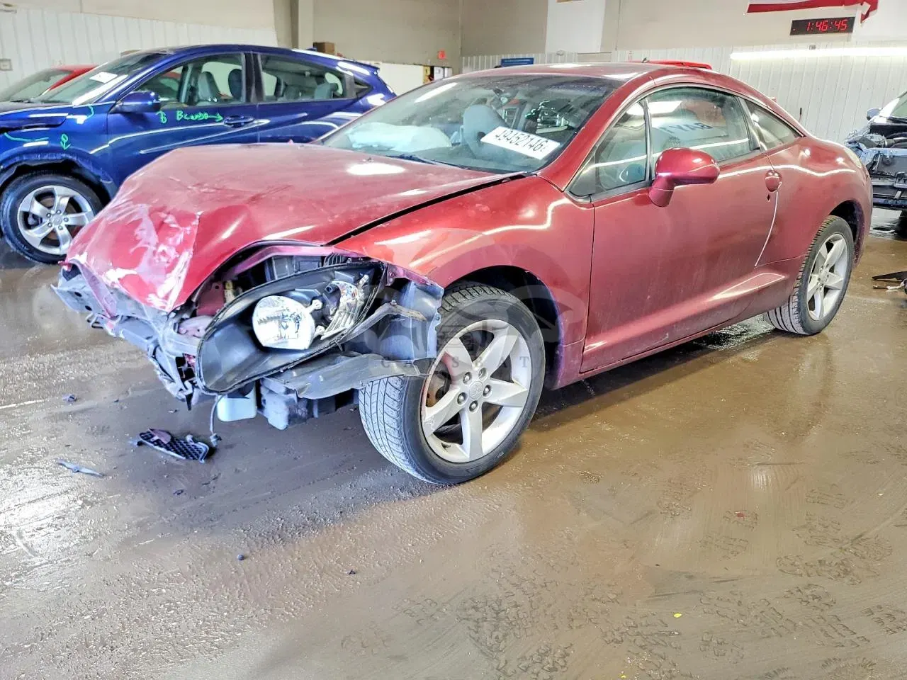 Mitsubishi Eclipse 2.4L 4 2006