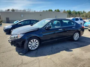 Honda Accord 2.4L 4 2013