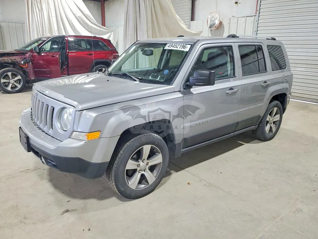 Jeep Patriot 2.4L 4 2017