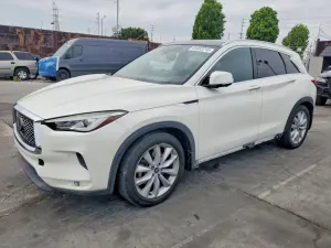 Infiniti QX50 2.0L 4 2019