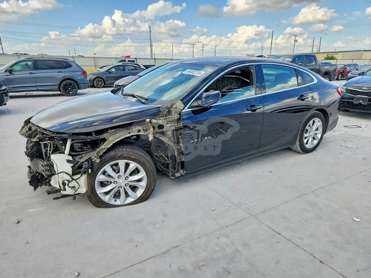 Chevrolet Malibu 1.5L 4 2024