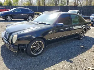 Mercedes-Benz E 3.2L 6 1999