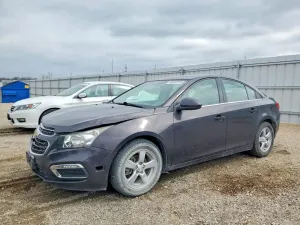 Chevrolet Cruze 1.4L 4 2015
