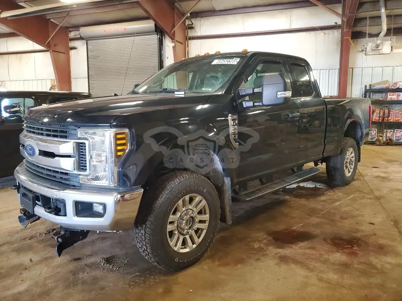 Ford F-250 6.2L 8 2018