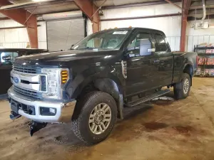 Ford F-250 6.2L 8 2018