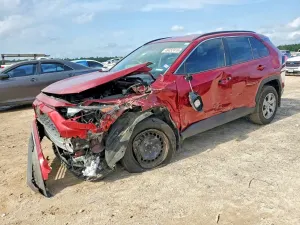 Toyota Rav4 2.5L 4 2020