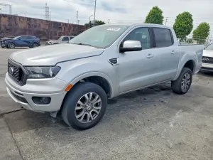 Ford Ranger 2.3L 4 2019