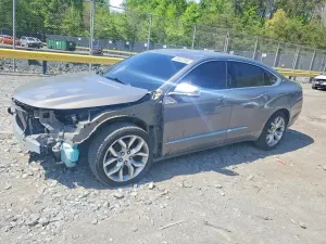 Chevrolet Impala 3.6L 6 2019