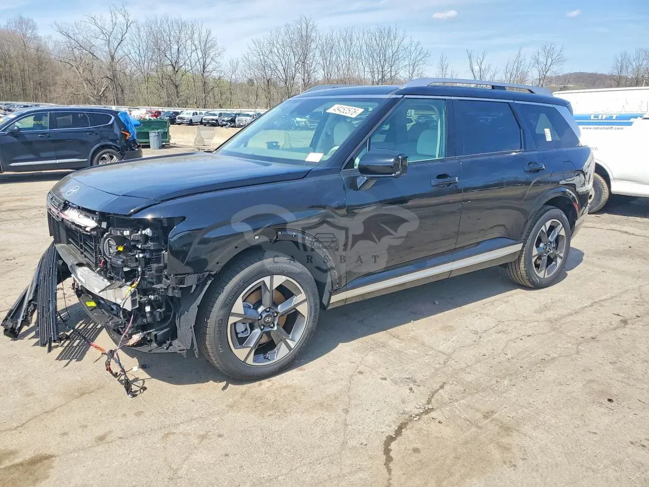Hyundai Palisade 3.5L 6 2026