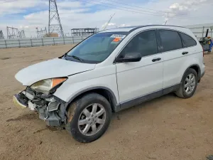 Honda CR-V 2.4L 4 2007