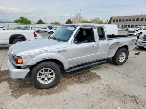 Ford Ranger 4.0L 6 2011