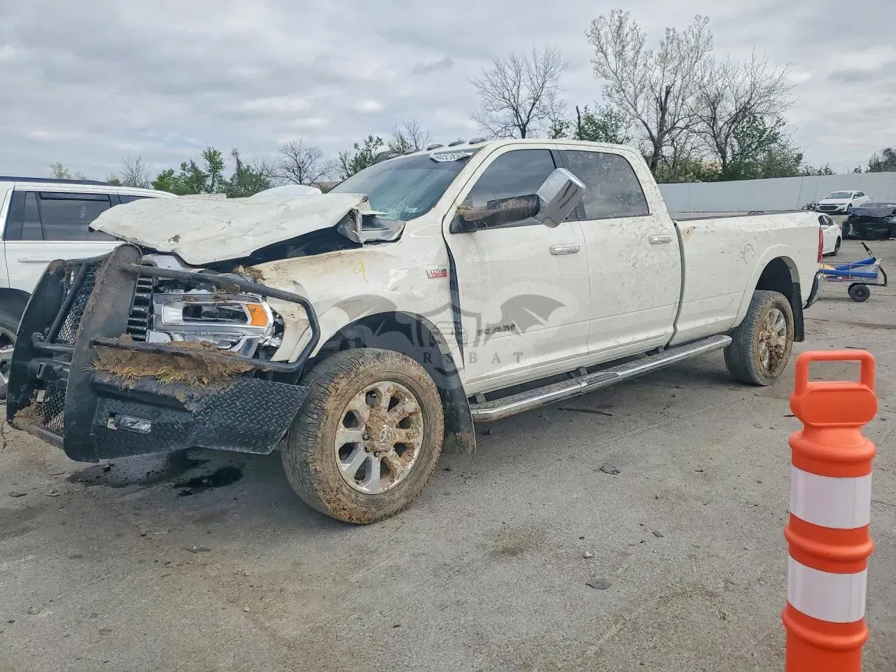 RAM 3500 6.4L 8 2022