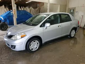 Nissan Versa 1.8L 4 2011